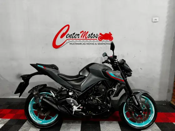 YAMAHA MT-03 ABS 