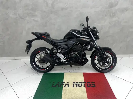 YAMAHA MT-03 ABS YAMAHA MT-03 ABS