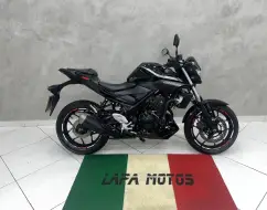 YAMAHA MT-03 ABS YAMAHA MT-03 ABS
