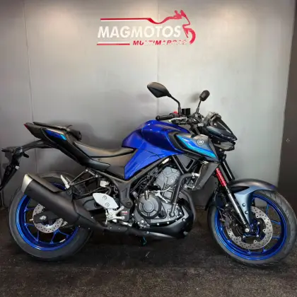 YAMAHA MT-03 CONNECTED ABS YAMAHA MT-03 CONNECTED ABS