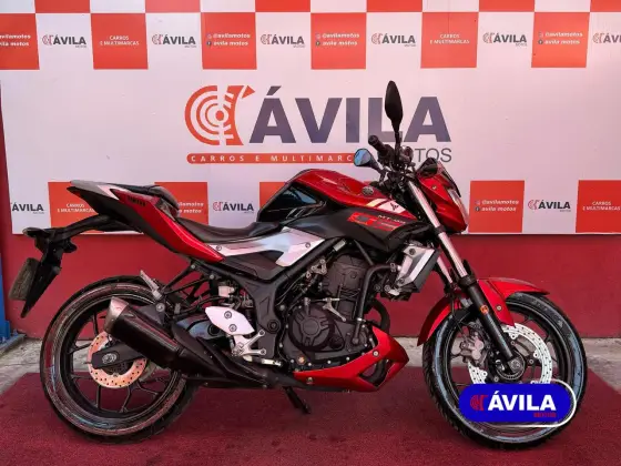 YAMAHA MT-03 YAMAHA MT-03