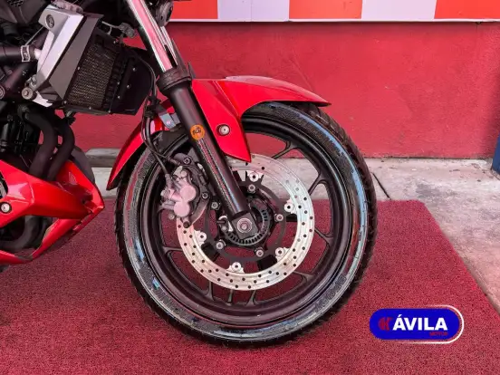 YAMAHA-MT-03-2017
