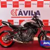 YAMAHA MT-07 ABS YAMAHA MT-07 ABS