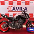 YAMAHA MT-07 ABS YAMAHA MT-07 ABS
