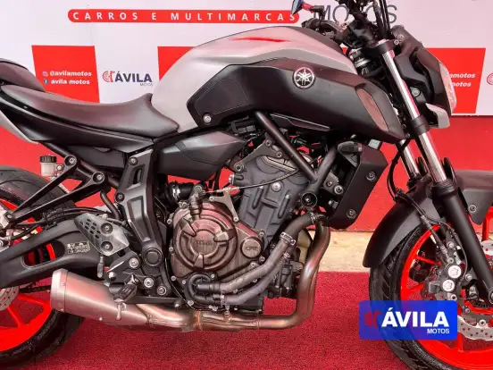YAMAHA-MT-07 ABS YAMAHA-MT-07 ABS-2020
