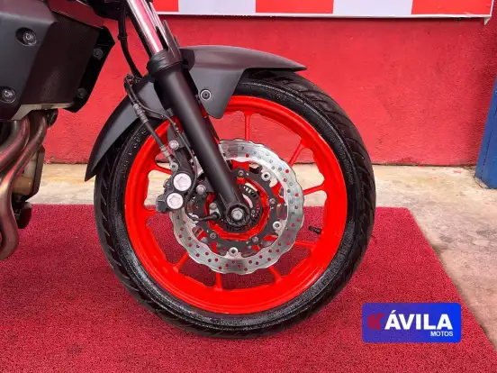 YAMAHA-MT-07 ABS YAMAHA-MT-07 ABS-2020