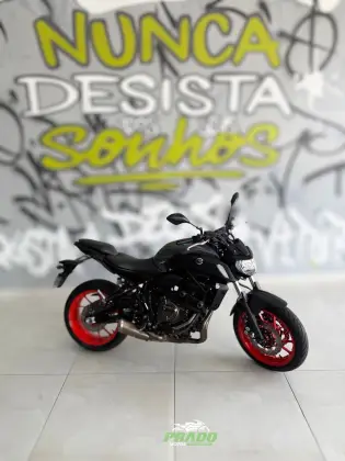 YAMAHA MT-07 ABS 
