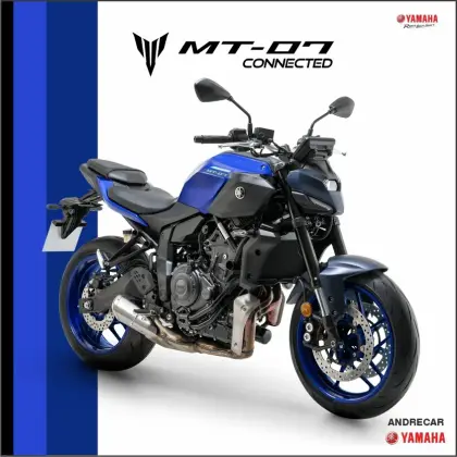 YAMAHA MT-07 CONNECTED ABS YAMAHA MT-07 CONNECTED ABS