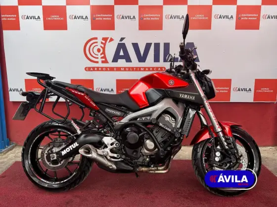 YAMAHA MT-09 