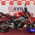 YAMAHA MT-09 YAMAHA MT-09
