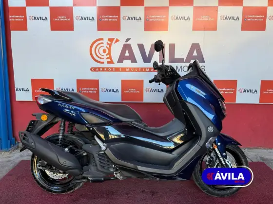 YAMAHA NMAX 160 ABS 