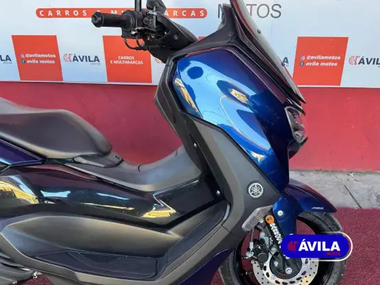 YAMAHA-NMAX 160 ABS YAMAHA-NMAX 160 ABS-2022