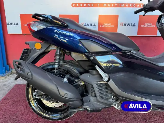 YAMAHA-NMAX 160 ABS YAMAHA-NMAX 160 ABS-2022