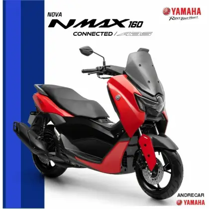 YAMAHA NMAX CONNECTED 160 ABS YAMAHA NMAX CONNECTED 160 ABS