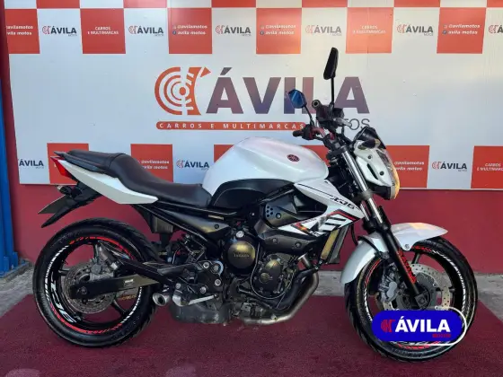 YAMAHA XJ6 N YAMAHA XJ6 N