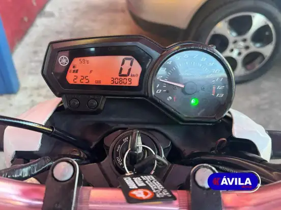 YAMAHA-XJ6 N-2012