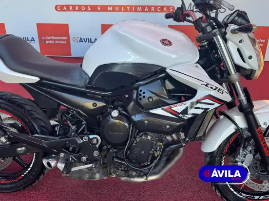 YAMAHA-XJ6 N YAMAHA-XJ6 N-2012