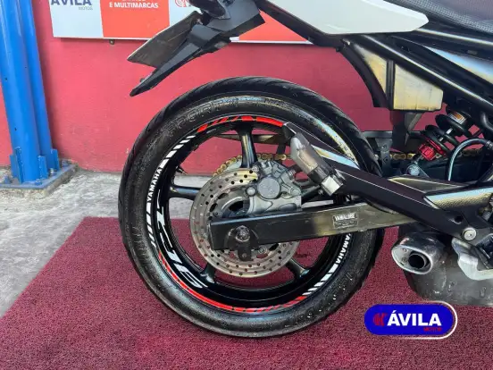 YAMAHA-XJ6 N-2012