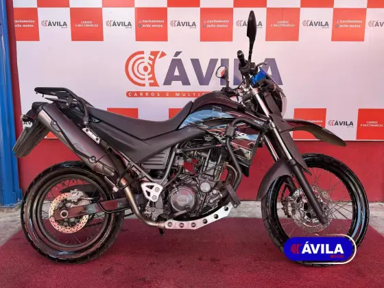 YAMAHA XT 660R YAMAHA XT 660R