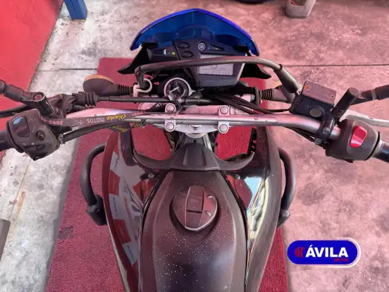YAMAHA-XT 660R-2013