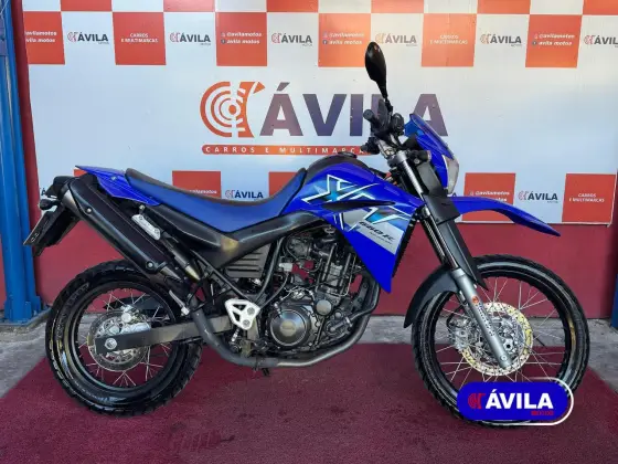 YAMAHA XT 660R YAMAHA XT 660R