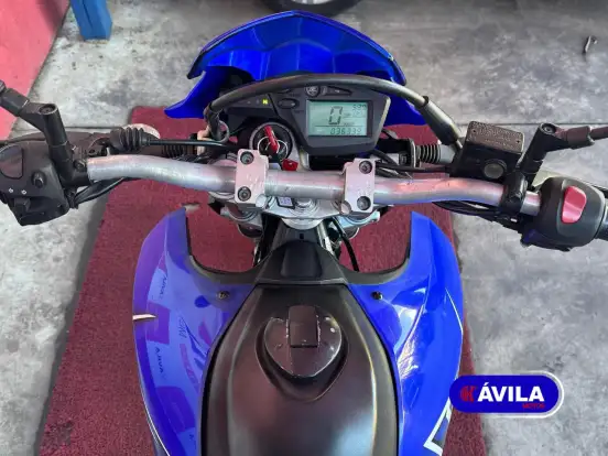 YAMAHA-XT 660R YAMAHA-XT 660R-2012