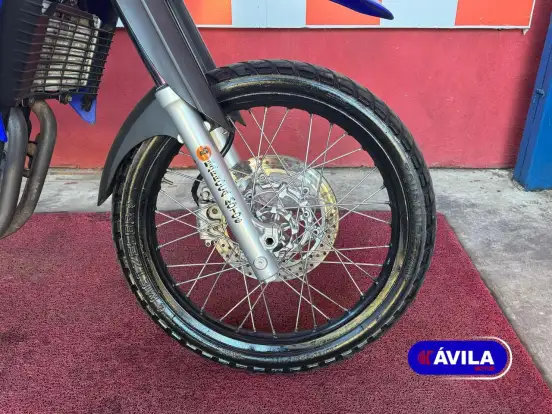 YAMAHA-XT 660R-2012