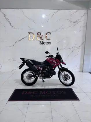 YAMAHA XTZ 150 CROSSER S 