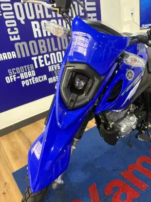 YAMAHA-XTZ 150 CROSSER Z-2026