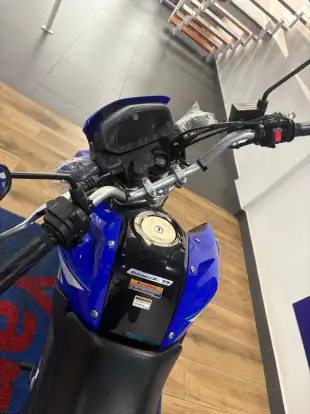 YAMAHA-XTZ 150 CROSSER Z-2026
