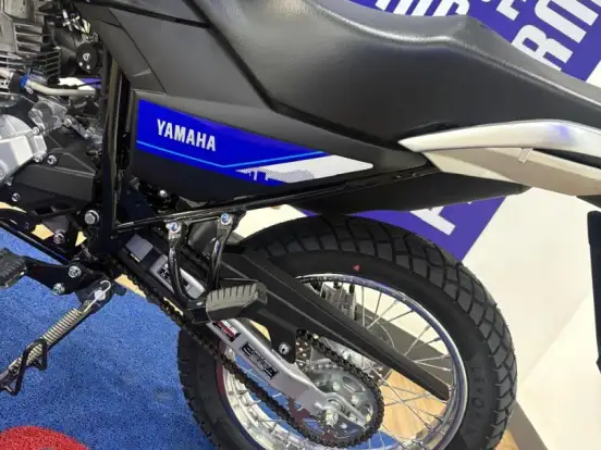 YAMAHA-XTZ 150 CROSSER Z YAMAHA-XTZ 150 CROSSER Z-2026