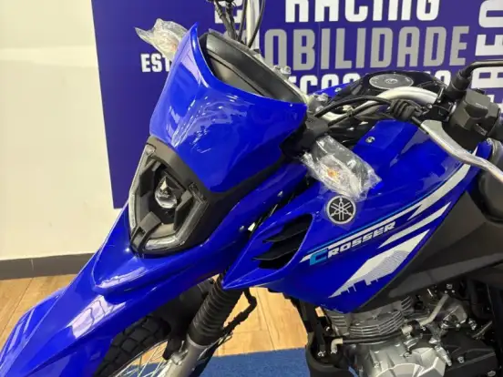 YAMAHA-XTZ 150 CROSSER Z YAMAHA-XTZ 150 CROSSER Z-2026