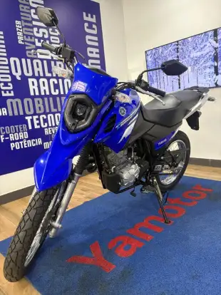YAMAHA-XTZ 150 CROSSER Z-2026