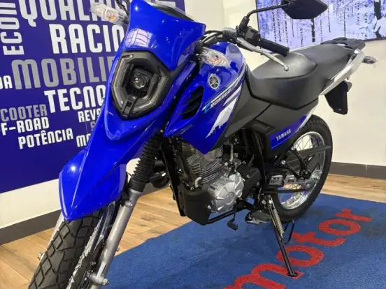 YAMAHA-XTZ 150 CROSSER Z YAMAHA-XTZ 150 CROSSER Z-2026