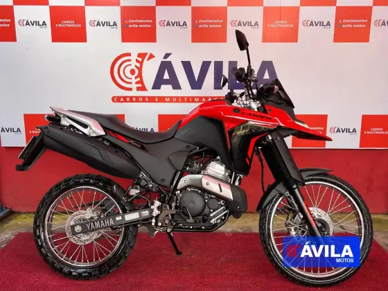 YAMAHA XTZ 250 LANDER CONNECTED YAMAHA XTZ 250 LANDER CONNECTED