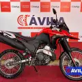 YAMAHA XTZ 250 LANDER CONNECTED YAMAHA XTZ 250 LANDER CONNECTED