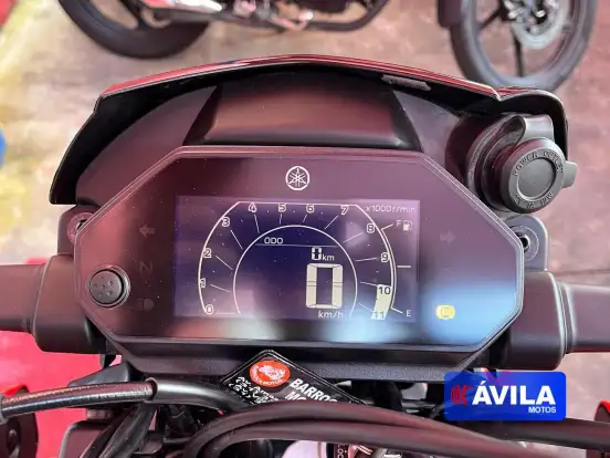 YAMAHA-XTZ 250 LANDER CONNECTED YAMAHA-XTZ 250 LANDER CONNECTED-2024