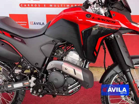 YAMAHA-XTZ 250 LANDER CONNECTED YAMAHA-XTZ 250 LANDER CONNECTED-2024
