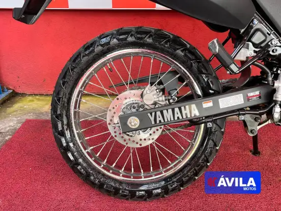 YAMAHA-XTZ 250 LANDER CONNECTED YAMAHA-XTZ 250 LANDER CONNECTED-2024
