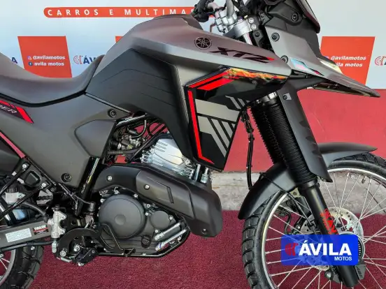 YAMAHA-XTZ 250 LANDER CONNECTED YAMAHA-XTZ 250 LANDER CONNECTED-2025