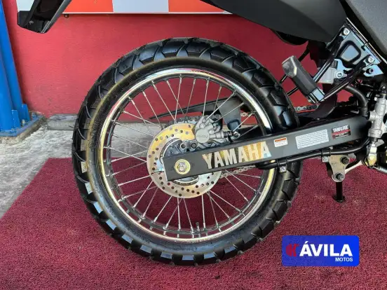 YAMAHA-XTZ 250 LANDER CONNECTED-2025