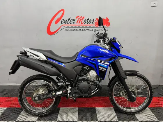 YAMAHA XTZ 250 LANDER YAMAHA XTZ 250 LANDER