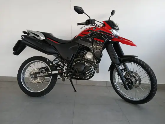 YAMAHA XTZ 250 LANDER 