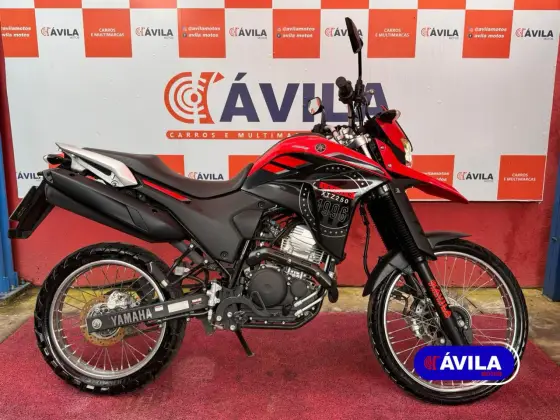 YAMAHA XTZ 250 LANDER YAMAHA XTZ 250 LANDER