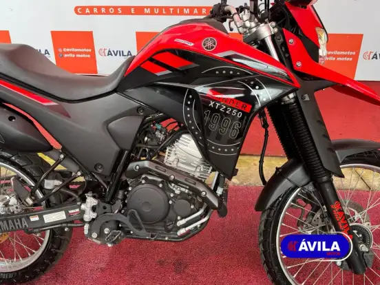YAMAHA-XTZ 250 LANDER-2024
