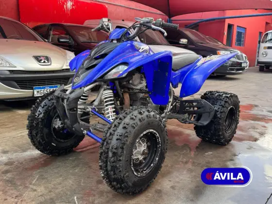 YAMAHA YFM 350R YAMAHA YFM 350R