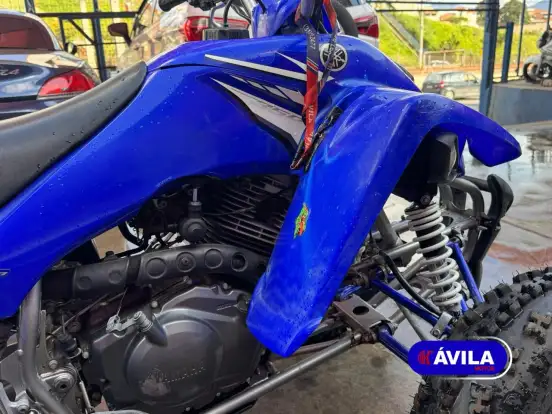 YAMAHA-YFM 350R YAMAHA-YFM 350R-2008