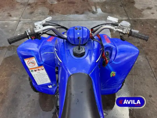 YAMAHA-YFM 350R YAMAHA-YFM 350R-2008