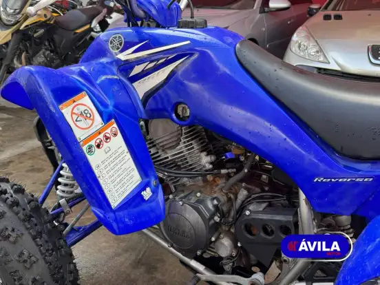 YAMAHA-YFM 350R YAMAHA-YFM 350R-2008