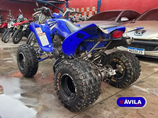 YAMAHA-YFM 350R YAMAHA-YFM 350R-2008